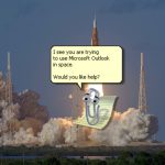 NASA Astronauts Demonstrate Email is Rocket Science