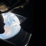 NASA astronauts take photos of Earth from the Moon with iPhone 17 Pro Max