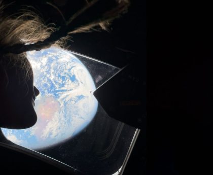 NASA astronauts take photos of Earth from the Moon with iPhone 17 Pro Max