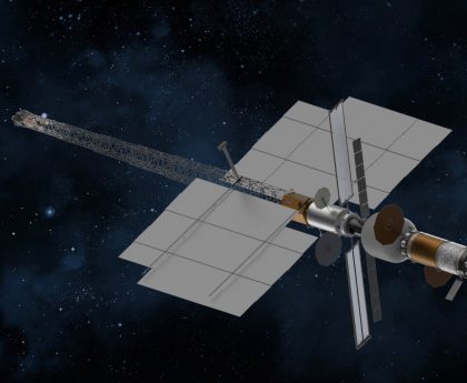 NASA Designs Nuclear-Energized Expedition to Mars for Enhanced Space Exploration