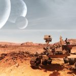 NASA Uncovers Large Area of 'Dragon Scales' on Mars