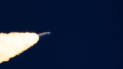 NASA's Artemis II Captures an Unforgettable Photo of Earth