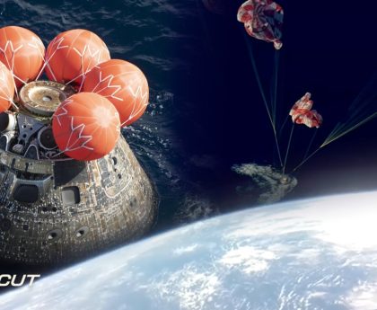 NASA's Artemis II mission concludes with a perfect splashdown in the Pacific