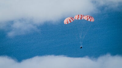 NASA's Moon Crew to Reach 25,000 mph Tomorrow: That's Not the Scariest Part