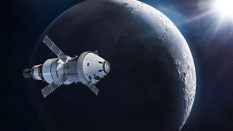 NASA's Orion Spacecraft Encounters Problem Needing Fix Prior to Artemis III Mission