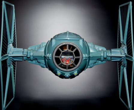 NASA's Practical Use of Star Wars TIE Fighter Technology