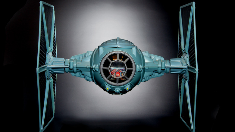 NASA's Practical Use of Star Wars TIE Fighter Technology