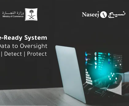 Naseej Chosen by Saudi Ministry of Commerce for Commercial Monitoring Technology