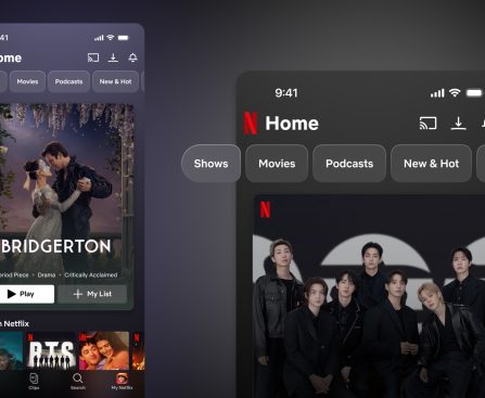 Netflix Encourages You to Watch 'Clips,' Its TikTok-Inspired Vertical Video Feed