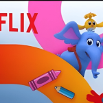 Netflix Introduces Playground, a Dedicated Games App for Kids Eight and Under