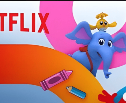 Netflix Introduces Playground, a Dedicated Games App for Kids Eight and Under