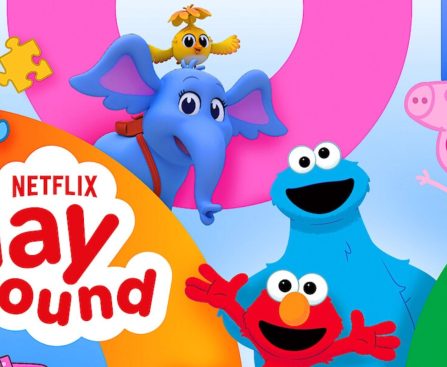 Netflix Launches Children's Games Application for iPhone and iPad: Overview of Features and Content
