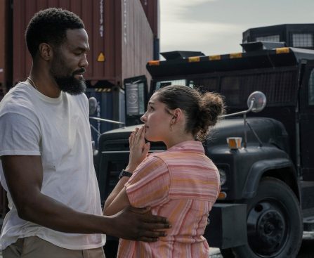 Netflix Series Reimagines Iconic Denzel Washington Film with Thrilling Action