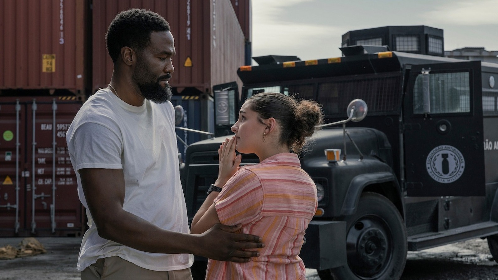 Netflix Series Reimagines Iconic Denzel Washington Film with Thrilling Action