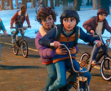 Netflix Struggles to Follow Up Its Biggest Shows