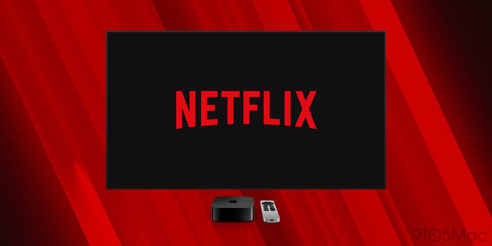 Netflix's Shift to a Personalized Video Player Disturbs Apple TV App Engagement