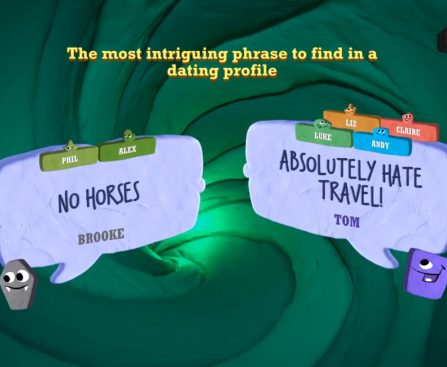 Netflix's TV Games Receive a Big Boost with Jackbox Collection