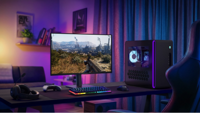 New 27-Inch QD-OLED Gaming Monitor from Alienware Priced at $350