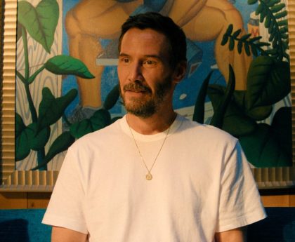 New Apple TV Film Starring Keanu Reeves Now Available to Stream