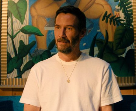 New Apple TV Film Starring Keanu Reeves Now Available to Stream