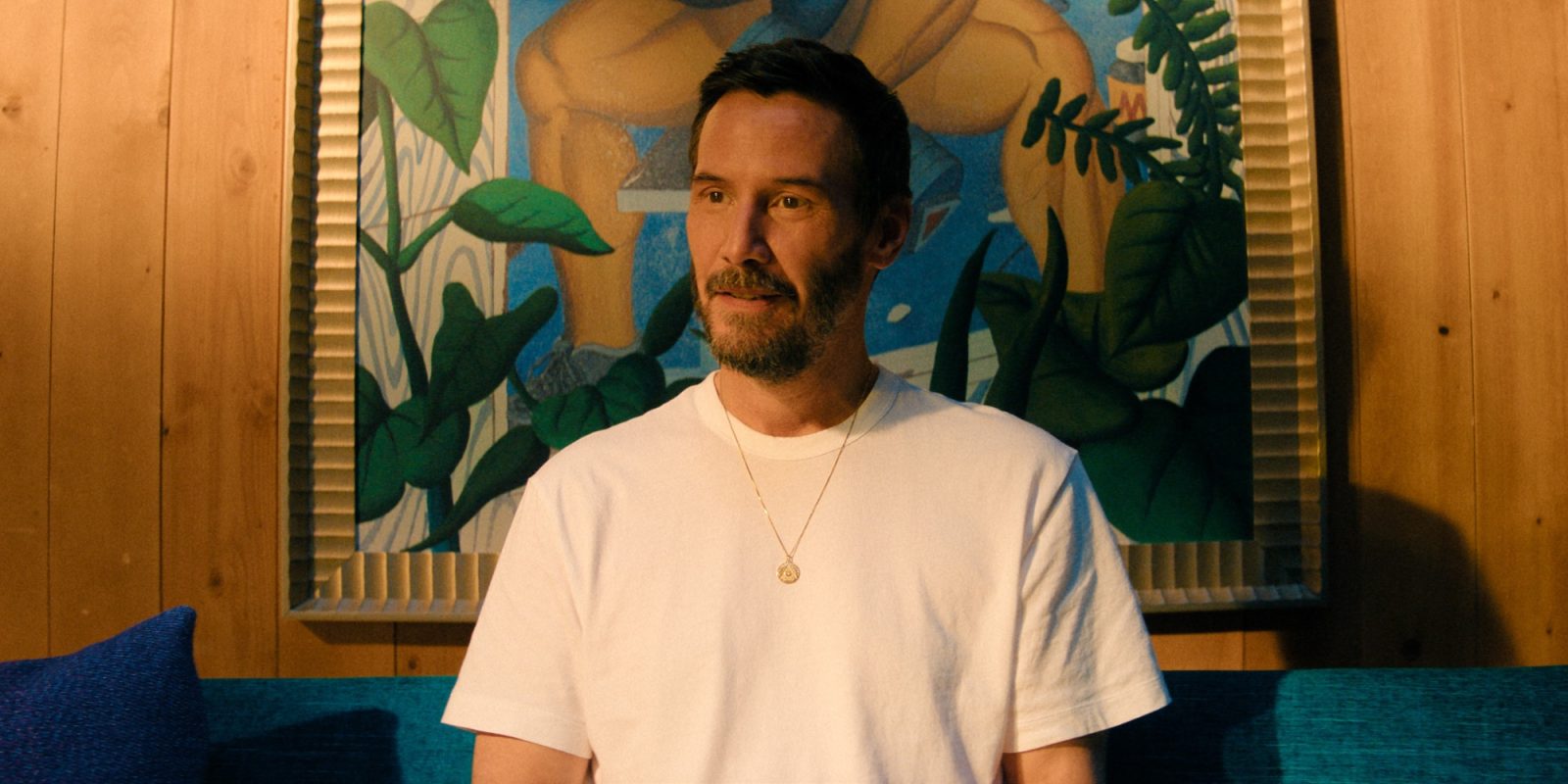 New Apple TV Film Starring Keanu Reeves Now Available to Stream