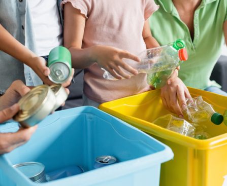 New Chemical Process Transforms Plastic Recycling