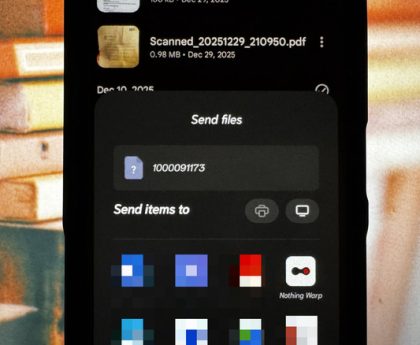 New Complimentary App Streamlines File Exchange from Android Devices