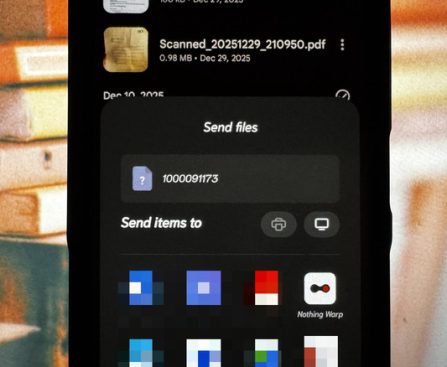 New Complimentary App Streamlines File Exchange from Android Devices