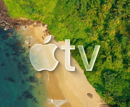 New Enhancements and Material Arriving on Apple TV in May