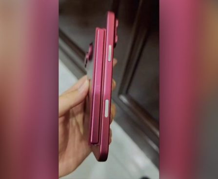 New Footage Highlights Dummy Versions of iPhone 18 Pro Max and iPhone Fold