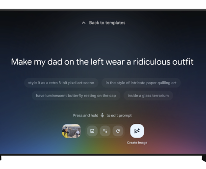New Gemini Features Coming Soon to Google TV