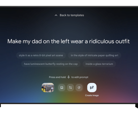 New Gemini Features Coming Soon to Google TV