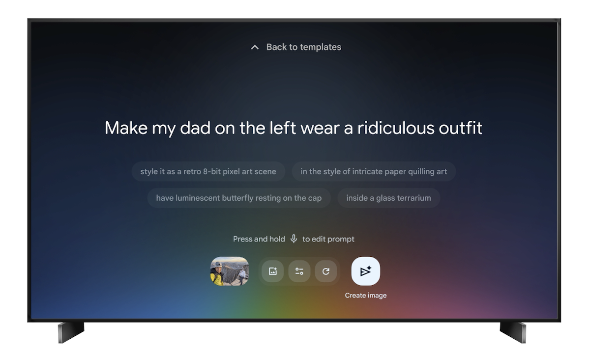 New Gemini Features Coming Soon to Google TV