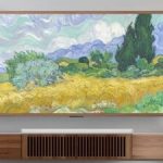 New Hisense CanvasTV: Perfect 50-inch size for bedrooms, studio apartments, or kitchens.