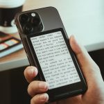 New MagSafe E-Reader Links Straight to iPhone