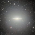 New Space Images Unveil a Massive Halo Surrounding this Renowned Galaxy