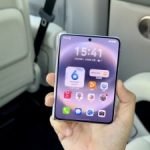 New Video of Huawei Pura X Max Wide Reveals Possible iPhone Fold Design