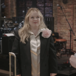 Nicola Coughlan Expresses Awkward Nostalgia in SNL UK Promo Skit
