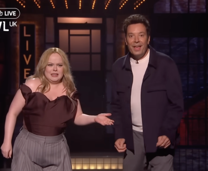 Nicola Coughlan's SNL UK Monologue Features a Chaotic Jimmy Fallon Cameo