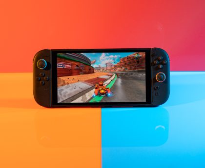 Nintendo Endures the Storm