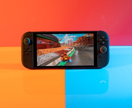 Nintendo Endures the Storm