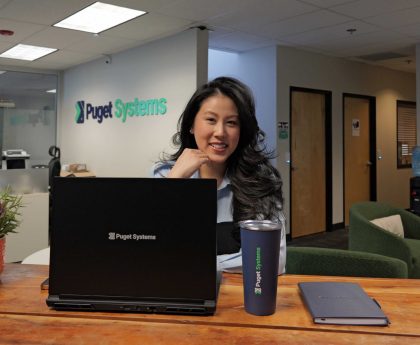 No, This Is Not an April Fool's Joke: My Journey to Leading Media Production at Puget Systems