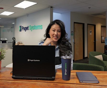 No, This Is Not an April Fool's Joke: My Journey to Leading Media Production at Puget Systems