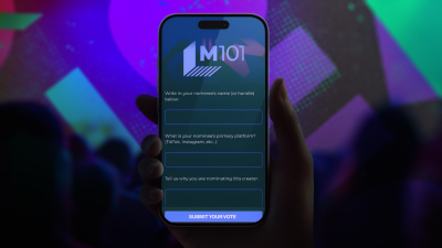 Nominate Your Favorite Creators for the Mashable 101 Fan Fave