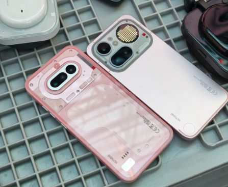 Nothing Allegedly Creating AI Smart Glasses Anticipated to Release Next Year