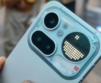 Nothing Unveils Crucial Voice Function for Improved Phone Transcriptions