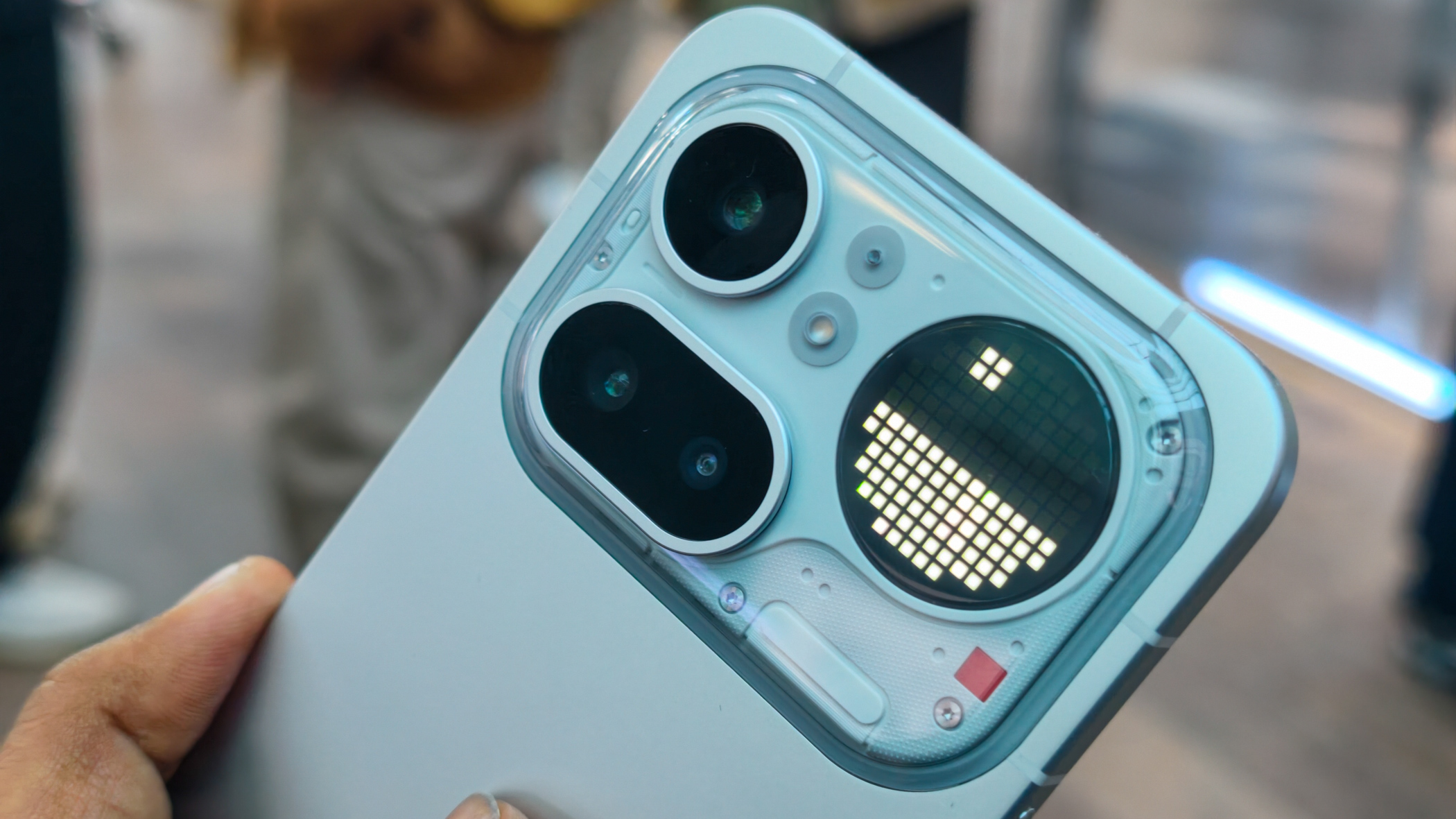 Nothing Unveils Crucial Voice Function for Improved Phone Transcriptions