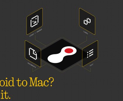 Nothing's New Tool Improves Android and Desktop Sharing with Innovative Feature