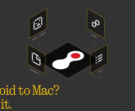 Nothing's New Tool Improves Android and Desktop Sharing with Innovative Feature