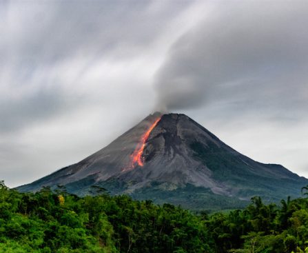 Novel Signal Discovery Transforms Predictions of Volcano Eruptions